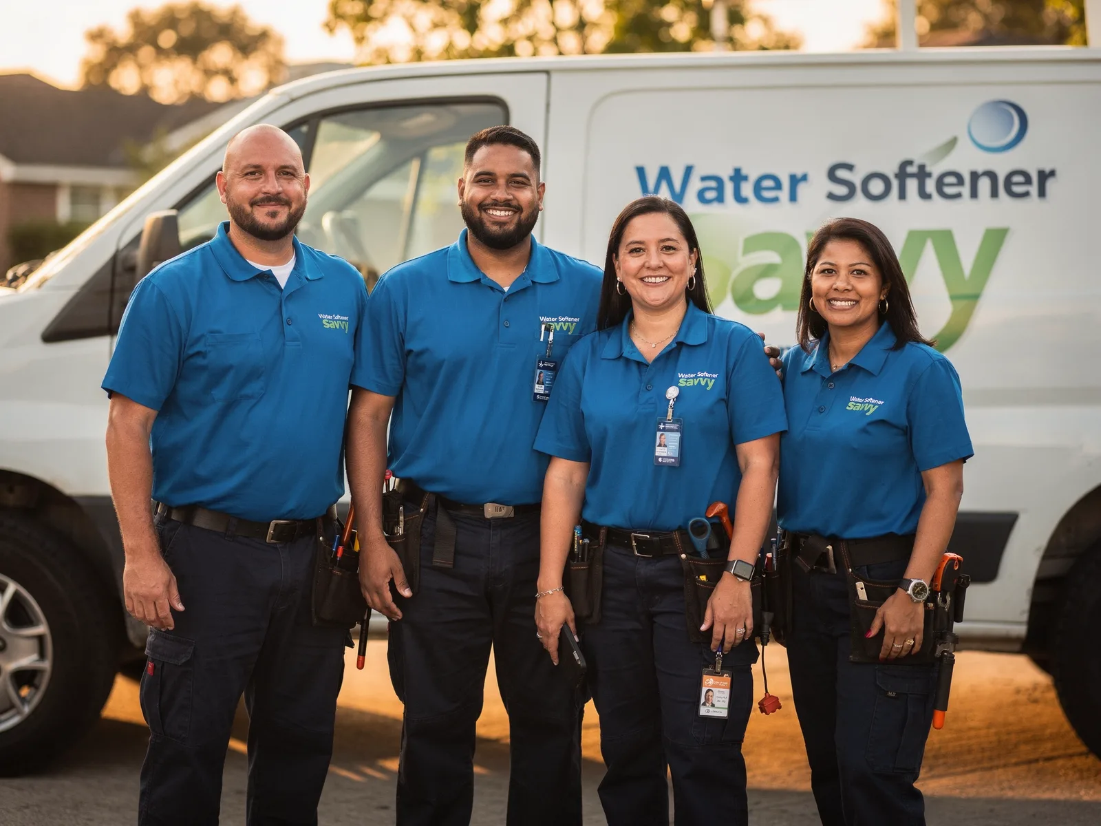 Water Softener Installation company in Rogers, AR