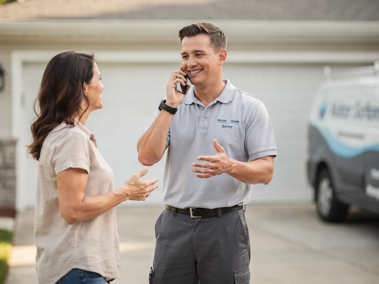 Water Softener Installation Rogers, AR FAQs